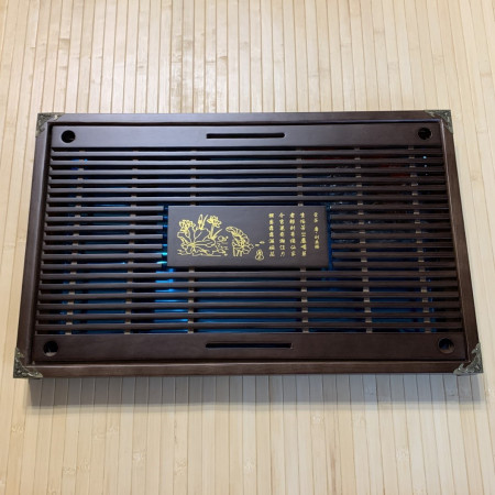 Чабань из цельного дерева 54*34*5 см